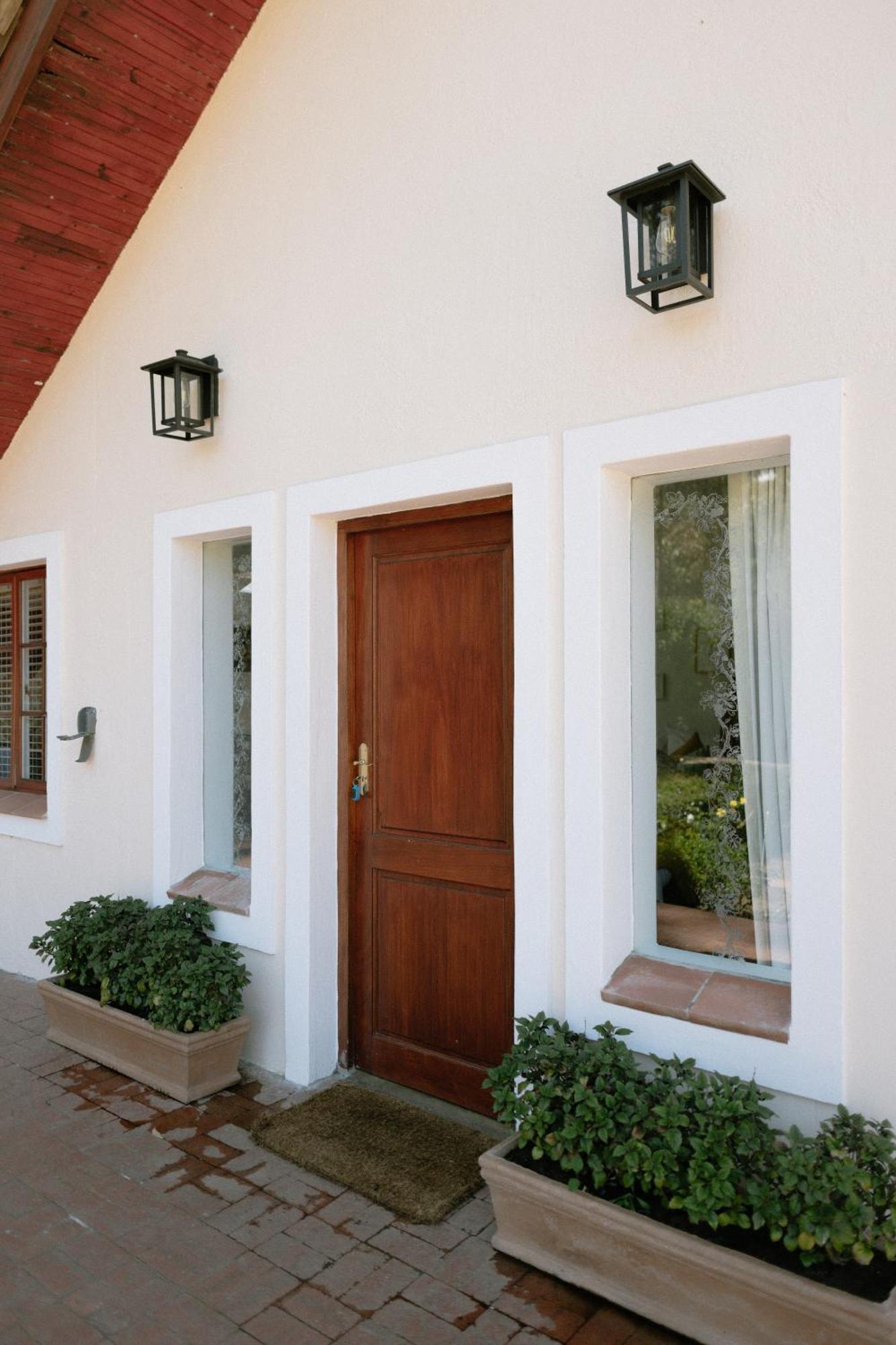 La Roche Estate Apartment Franschhoek Exterior foto